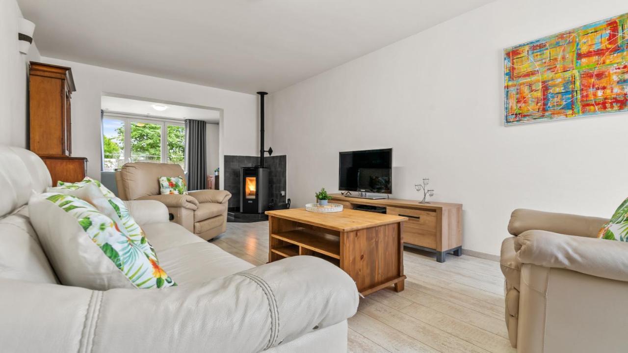 An'S Vakantiehuisje Dessel Exteriör bild