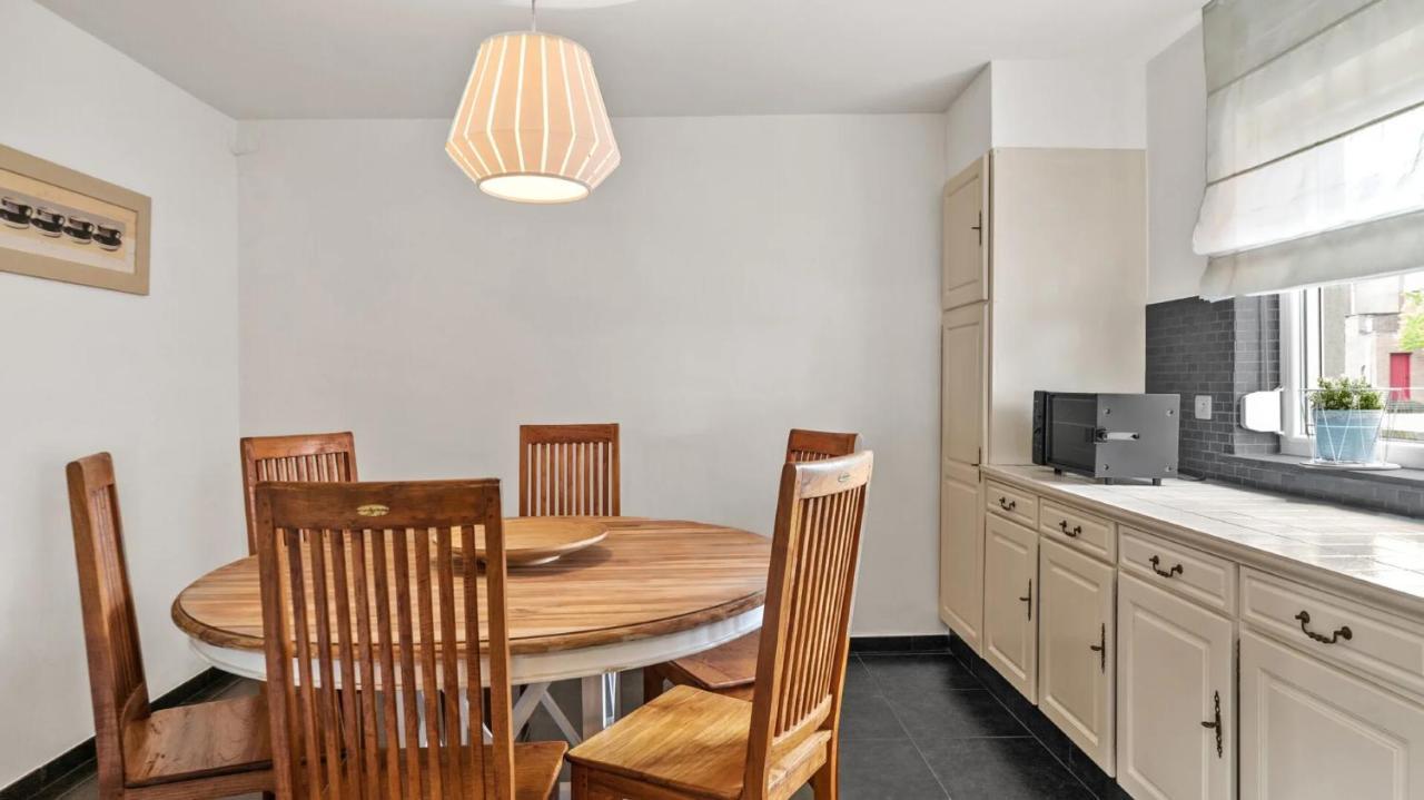 An'S Vakantiehuisje Dessel Exteriör bild