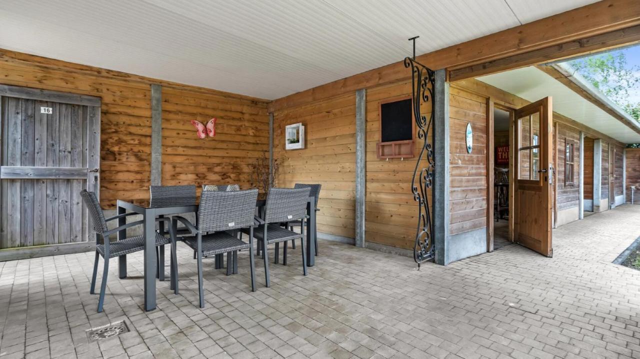 An'S Vakantiehuisje Dessel Exteriör bild