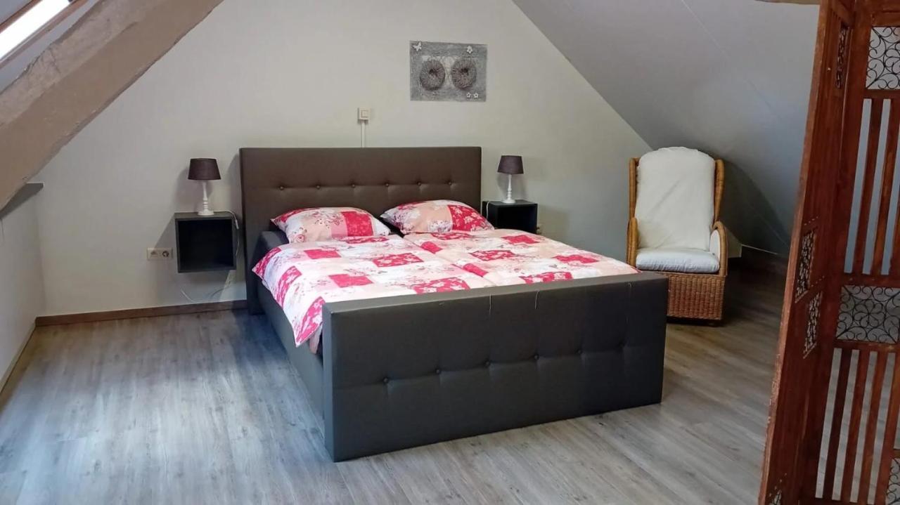 An'S Vakantiehuisje Dessel Exteriör bild