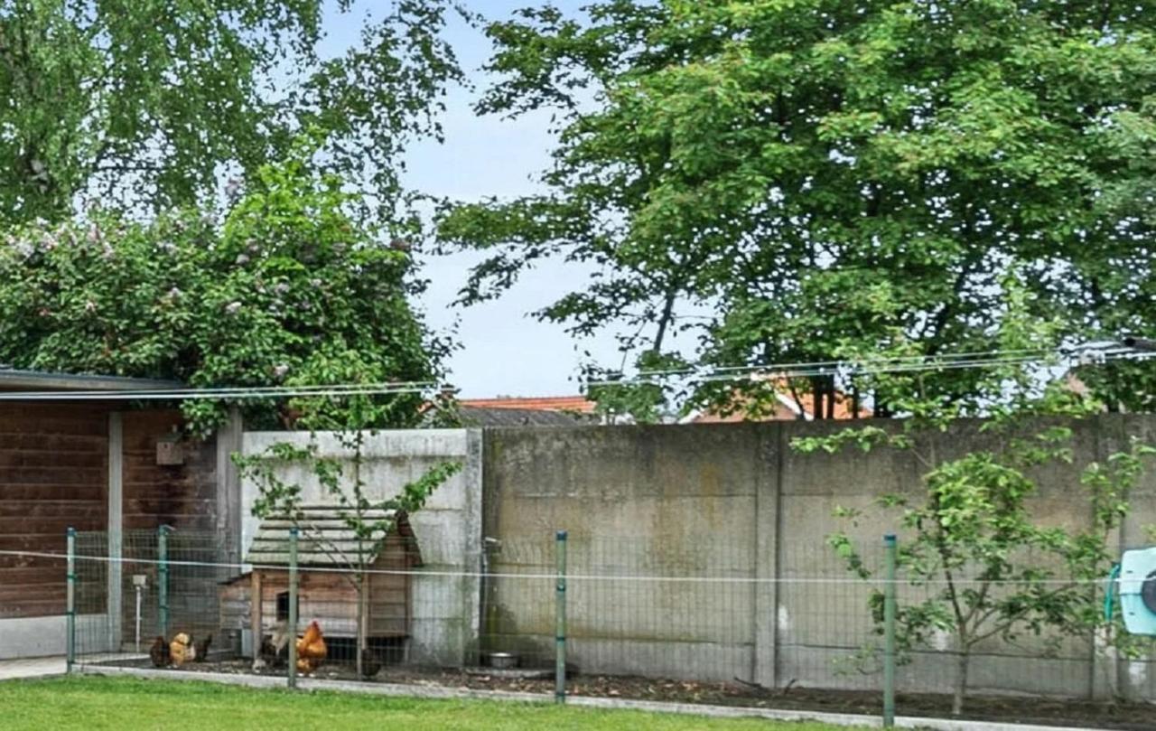 An'S Vakantiehuisje Dessel Exteriör bild