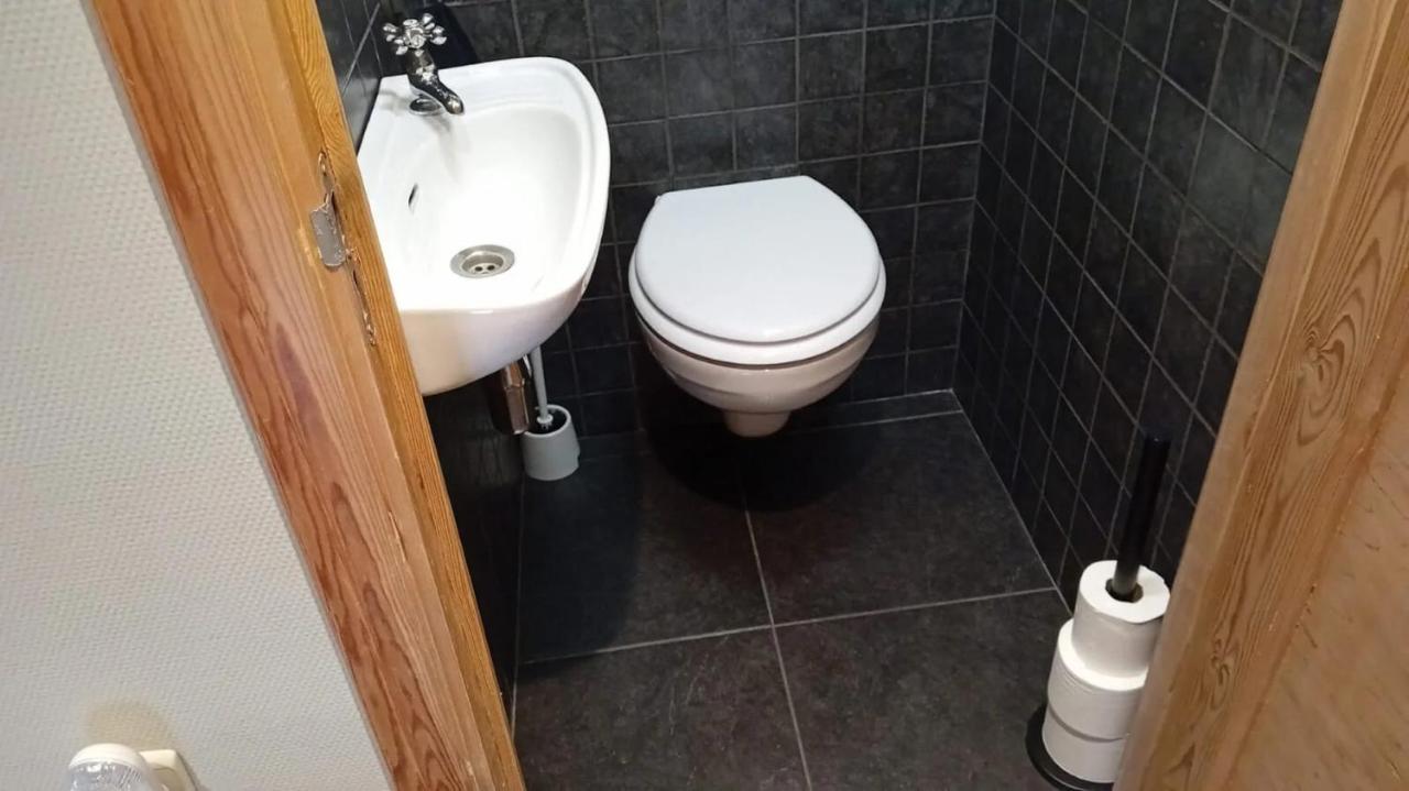 An'S Vakantiehuisje Dessel Exteriör bild