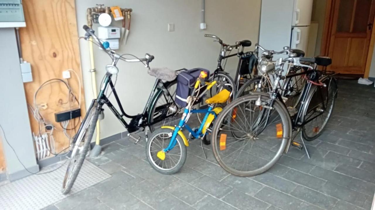 An'S Vakantiehuisje Dessel Exteriör bild
